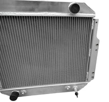 Load image into Gallery viewer, 2 Row Aluminum radiator For 1988-1992 Nissan Forklift A10-A25 H20 1988 1989 1990 1991 1992