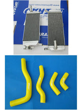 Load image into Gallery viewer, FOR Honda CRF450X 2005-2016 2005 2006 2007 2008 2009 2010 2011 2012 2013 2014 2015 2016 aluminum radiator&silicone hose