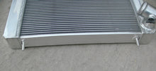 Load image into Gallery viewer, GPI 3 Rows aluminum radiator for Jaguar XKE Series 1 S1 4.2L Manual 1965 1966 1967