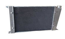 Load image into Gallery viewer, GPI 2 ROW Aluminum Radiator & FANS For 1975-1981 VW GOLF MK1 Jetta SCIROCCO GTI SPEC 1.6 MT 1975 1976 1977 1978 1979 1980 1981