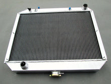Load image into Gallery viewer, GPI 3 Core Aluminum Radiator for 1966-1970 Chrysler/Dodge Polara/Plymouth Fury 7.2L 1966 1967 1968 1969 1970