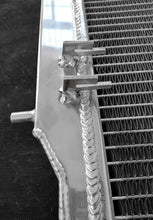 Load image into Gallery viewer, GPI Aluminum Radiator & fans For 2014-2018 Ford Fiesta ST ST180 B3 L4 1.6L TURBO GTDI MT 2014 2015 2016 2017 2018