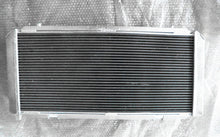 Load image into Gallery viewer, 2 Row Aluminum Radiator & FANS  For 1990-1997 Toyota MR2 MR-2 SW20 3SGTE Turbo 2.0L L4  1990 1991 1992 1993 1994 1995 1996 1997