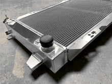 Load image into Gallery viewer, 3 Row Aluminum Radiator For 1985-1996 FORD F-150 F-250 F-350 BRONCO 5.0/5.8/7.5 1986 1987 1988 1989 1990 1991 1992L