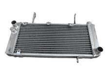 Load image into Gallery viewer, GPI Aluminum Radiator & FAN For 2003-2008 Suzuki SV1000 SV1000S sv 1000 2003 2008 2004 2005 2006 2007