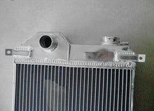 Load image into Gallery viewer, GPI 62MM ALUMINUM RADIATOR +FANS FOR 1961-1965 TRIUMPH TR4 1961 1962 1963 1964 1965