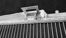 Load image into Gallery viewer, GPI Aluminum Radiator & fans For 2014-2018 Ford Fiesta ST ST180 B3 L4 1.6L TURBO GTDI MT 2014 2015 2016 2017 2018