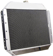 Load image into Gallery viewer, GPI Aluminum Radiator+fans for 1966-1979 Ford F-Series/Bronco Truck V8 F100 F150 F250 F350 1967 1968 1969 1970 1971 1972 1973 1974 1975 1976 1977 1978