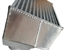 Load image into Gallery viewer, GPI 5" Side mount Aluminum Intercooler+FAN For 1985-1991 Renault Super 5 R5 GT turbo 1985 1986 1987 1988 1989 1990 1991