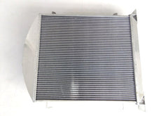 Load image into Gallery viewer, 2.2"aluminum radiator for 1928-1929  Ford model A w/Chevy 350 V8 engine A/T 1928 1929 28 29