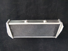 Load image into Gallery viewer, GPI Aluminum Radiator for Ultralight Rotax 912i, 912, 914 UL 4-STROKE ENGINE 32MM