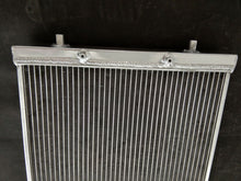 Load image into Gallery viewer, Aluminum Radiator & fan for VW GOLF GTI/BORA MK4 IV,AUDI A3/ TT,SEAT LEON/TOLEDO,1.8T