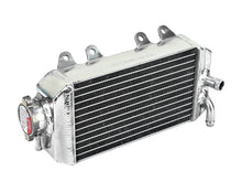 Load image into Gallery viewer, GPI L/R Aluminum Radiator& Hose For Honda CRF150R CRF150RB CRF150 CRF 150 R/RB 2007-2018 CV4 2008 2009 2010 2011 2012 2013 2014 2015 2016 2017