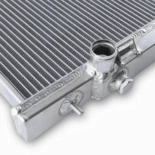 Load image into Gallery viewer, GPI Aluminum Radiator & Fans For 2003-2007 Infiniti G35 G 35 3.5L Coupe Sedan 2003 2004 2005 2006 2007