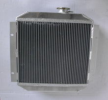 Load image into Gallery viewer, GPI Aluminum Radiator For 1962-1965 Ford Capri MK1 MK2 MK3 Kent 1.3L 1.6L 2.0 Essex/Escort 1.6 /1962 1963 1964 1965