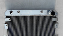 Load image into Gallery viewer, GPI 62MM 3 Row Aluminum Radiator & Fans For 1974-1978 Ford Mustang II V8 5.0L 302 AT/MT 1974 1975 1976 1977 1978