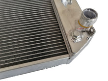 Load image into Gallery viewer, GPI 62MM Aluminum Radiator&Shroud&Fan For Morgan Plus Four / +4 2.1L 1964-1968 MT 1964 1965 1966 1967 1968