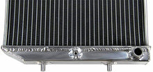 Load image into Gallery viewer, GPI Aluminum radiator + hose FOR 2004-2009 Honda ATV TRX450R TRX 450 2004 2005 2006 2007 2008 2009 TRX 450 R TRX450