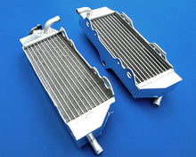 Load image into Gallery viewer, GPI Aluminum radiator & Silicone hose FOR 1998-2000 Yamaha YZ400F YZF400 / YZ 400 F YZF 400 1998 1999 2000