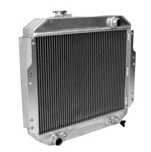 Load image into Gallery viewer, 2 Row Aluminum radiator For 1988-1992 Nissan Forklift A10-A25 H20 1988 1989 1990 1991 1992