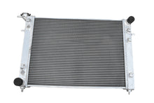 Load image into Gallery viewer, GPI Aluminum Radiator& fans for Holden Commodore VN VG VP VR VS V6 3.8L AT/ MT 1988-1997 1988 1989 1990 1991 1992 1993 1994 1995 1996 1997