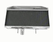 Load image into Gallery viewer, GPI Aluminum Radiator & HOSE For 1972-1977 Suzuki GT750 GT 750 40MM CORE 1972 1973 1974 1975 1976 1977