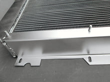 Load image into Gallery viewer, GPI 3 Core Aluminum Radiator & FANS for 1966-1970 Chrysler/Dodge Polara/Plymouth Fury 7.2L 1966 1967 1968 1969 1970