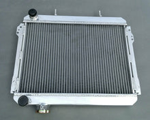 Load image into Gallery viewer, 2Row Aluminum Radiator for 1979-1983 Toyota Corolla SR5 AE70/AE71/AE72 3A/4A 1.5/1.6 M/T 1979 1980 1981 1982 1983
