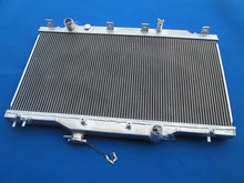 Load image into Gallery viewer, GPI 2 ROW Aluminum Radiator for 2002-2006 Acura RSX Integra DC5 2.0L L4 MT 2002 2003 2004 2005 2006