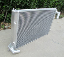 Load image into Gallery viewer, GPI Aluminum radiator & fans For 2002-2008 BMW Mini Cooper S R50 R52 R53 1.6 Turbo 2002 2003 2004 2005 2006 2007 2008