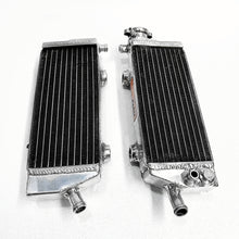Load image into Gallery viewer, GPI Aluminum Radiator For 2008-2016 KTM 250/350/450/500/530 EXC-F/EXC-R/XC-W/XCF-W 2009 2010 2011 2012 2013 2014 2015