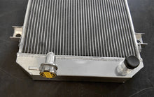 Load image into Gallery viewer, GPI Aluminum Radiator For Jaguar Mark 2 Daimler 2.5L V8; V8-250 saloon XK 1962-1967 AT 1962 1963 1964 1965 1966 1967