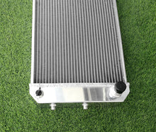 Load image into Gallery viewer, GPI Custom Aluminum Radiator FOR 1988-2004 Lotus Esprit S4/SE/S4s/V8/GT/GT3 62MM 1988 1989 1990 1991 1992 1993 1994 1995 1996 1997 1998 1999 2000 2001 2002 2003 2004