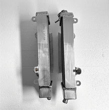 Load image into Gallery viewer, GPI Aluminum Radiator For 2011-2015 KTM 250SXF 350SXF 450SXF 250 SXF 350 SXF 450 SXF 2012 2013 2014