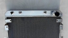Load image into Gallery viewer, GPI 62MM core Aluminum Radiator FOR 1974-1978 Ford Mustang II V8 Performance 1974 1975 1976 1977 1978