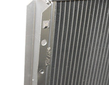 Load image into Gallery viewer, Aluminum Radiator&Fans For 1984-1989 Nissan 300ZX Fairlady Z Z31 2+2 Turbo VG30 3.0L V6 1984 1985 1986 1987 1988 1989