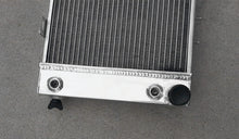 Load image into Gallery viewer, Aluminum Radiator & fans For 1994-2001 Jeep Cherokee XJ 4.0L V6 Petrol RHD Right Hand Drive 1994 1995 1996 1997 1998 1999 2000 2001
