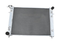 Load image into Gallery viewer, GPI Aluminum Radiator& fan for Holden Commodore VN VG VP VR VS V6 3.8L AT/ MT 1988-1997 1988 1989 1990 1991 1992 1993 1994 1995 1996 1997
