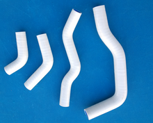 Load image into Gallery viewer, GPI Silicone Radiator hose FOR 2005 -2017 Honda CRF 450 X/CRF450X 2005 2006 2007 2008 2009 2010 2011 2012 2013 2014 2015 2016 2017