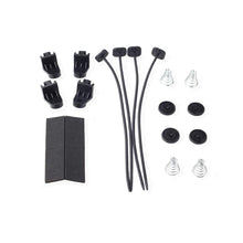 Load image into Gallery viewer, GPI 2pcs 7" 12V Slim Radiator Cooling Thermo Fan & Mounting kit MGA/MGB GT Brand New