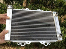 Load image into Gallery viewer, GPI Aluminum Radiator For 2008-2012 Kawasaki KFX450 KFX450R KFX 450R KFX 450 R 2008 2009 2010 2011 2012