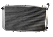 Load image into Gallery viewer, GPI Aluminum Radiator FOR Nissan Patrol Safari Y60 GQ 4.2 L TB42S/TB42E I6 Petrol