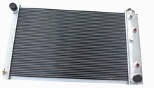 Load image into Gallery viewer, FOR 1970-1981 Chevy Camaro/75-79 Nova/68-73 Chevelle All Aluminum Radiator 3 Row