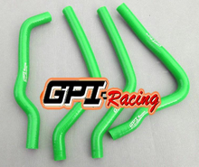 Load image into Gallery viewer, GPI Silicone radiator hose FOR Kawasaki kx125 kx 125 1990 1991 1992 1993