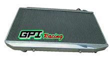 Load image into Gallery viewer, 3 ROW Aluminum Radiator  For LEXUS GS300/TOYOTA ARISTO JZS147 2JZ-GE 3.0 1991-1997 AT  1991 1992 1993 1994 1995 1996 1997