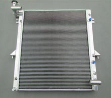 Load image into Gallery viewer, 5ROW Radiator For Mitsubishi Triton ML-MN 3.5/2.4L Petrol 2.5/3.2L Diesel 06- MT 2006 2007 2008 2009 2010 2011 2012 2013 2014 2015 2016 2017 2018 2019 2019 2020 2021