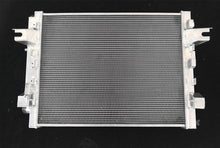 Load image into Gallery viewer, GPI Aluminum Radiator & FAN FOR 2013-2018 Dodge Ram 6.7L 2500 3500 Cummins 408 2014 2015 2016 2017