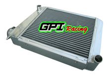Load image into Gallery viewer, gpi 2 Row Aluminum Radiator for 1961-1999 Austin Rover Mini Cooper S/SPI 1275/1.3L 1992 1993 1994 1995 1996 1997 1998