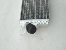 Load image into Gallery viewer, GPI Aluminum Radiator Fit 1991-1997 KAWASAKI KX80 KX100 KX 80/100 1991 1997 1992 1993 1994 1995 1996