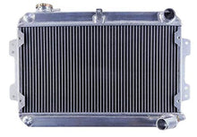 Load image into Gallery viewer, Aluminum Radiator+shroud+fans & Oil cooler For Mazda RX-7 RX7 SA/FB S1 S2 S3 12A 13B 1979-1985 1979 1980 1981 1982 1983 1984 1985